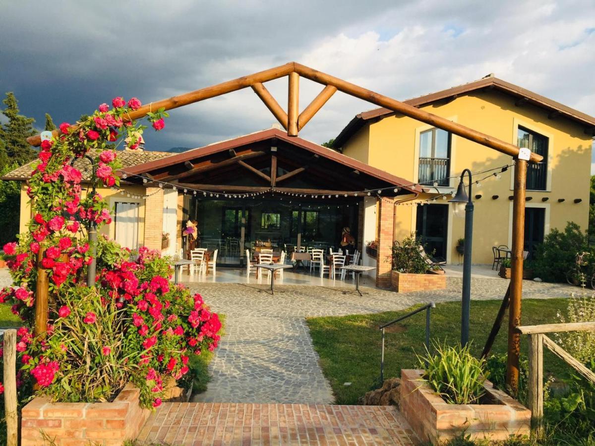 Country House Erba Regina Frascati Exterior foto