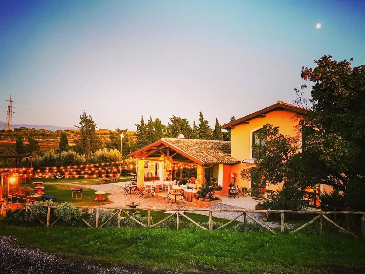 Country House Erba Regina Frascati Exterior foto
