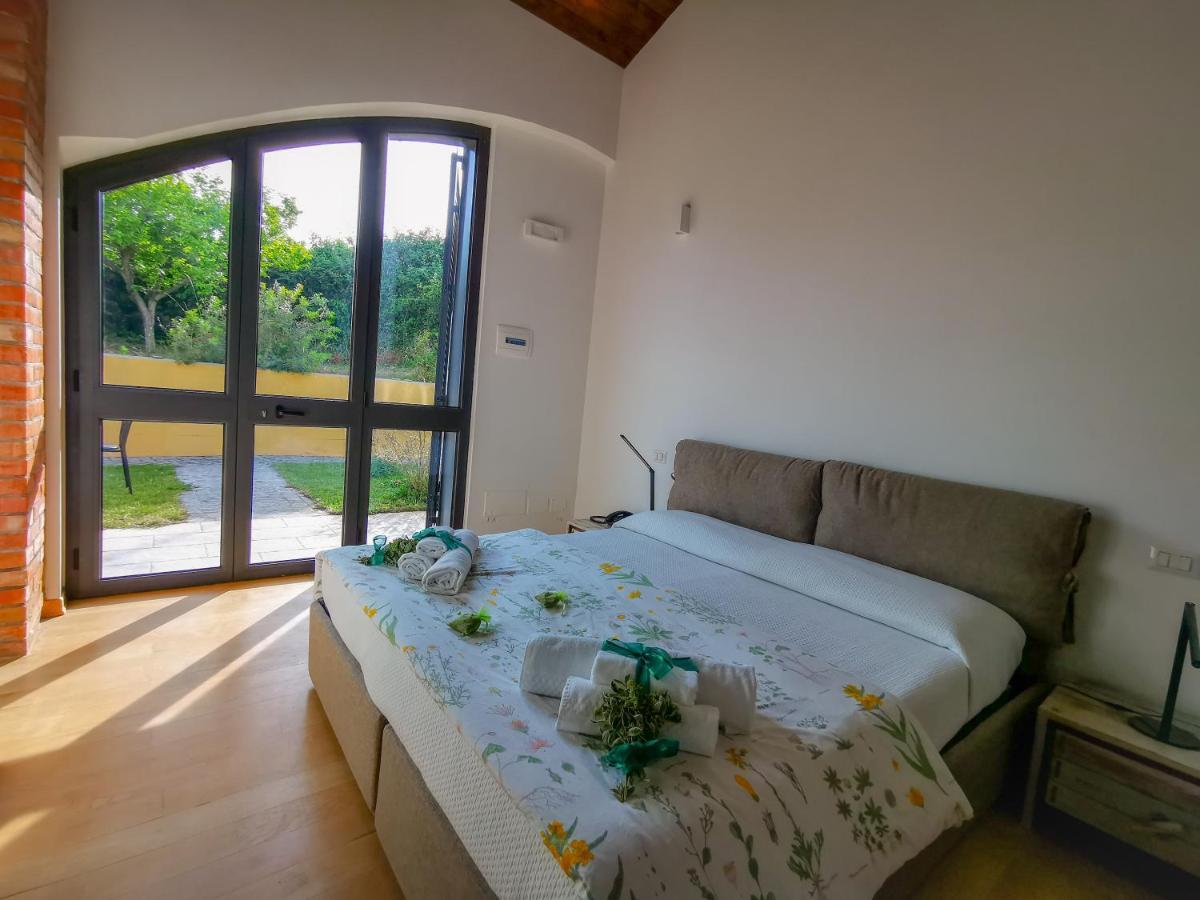 Country House Erba Regina Frascati Exterior foto