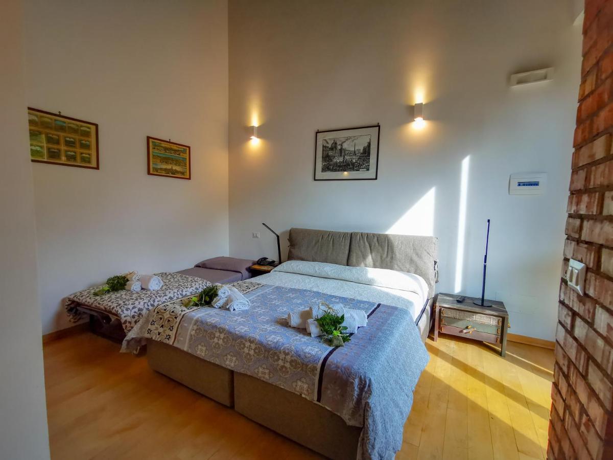 Country House Erba Regina Frascati Exterior foto