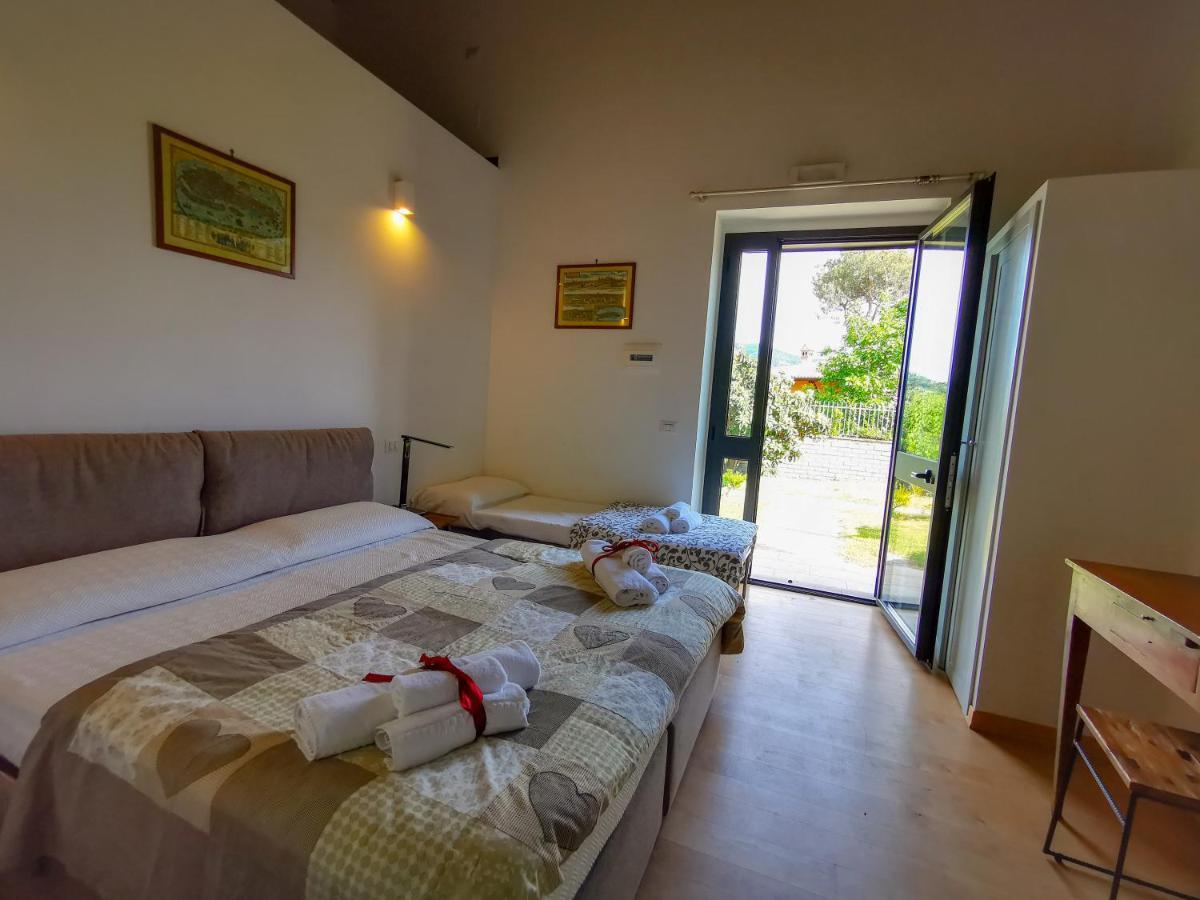 Country House Erba Regina Frascati Exterior foto