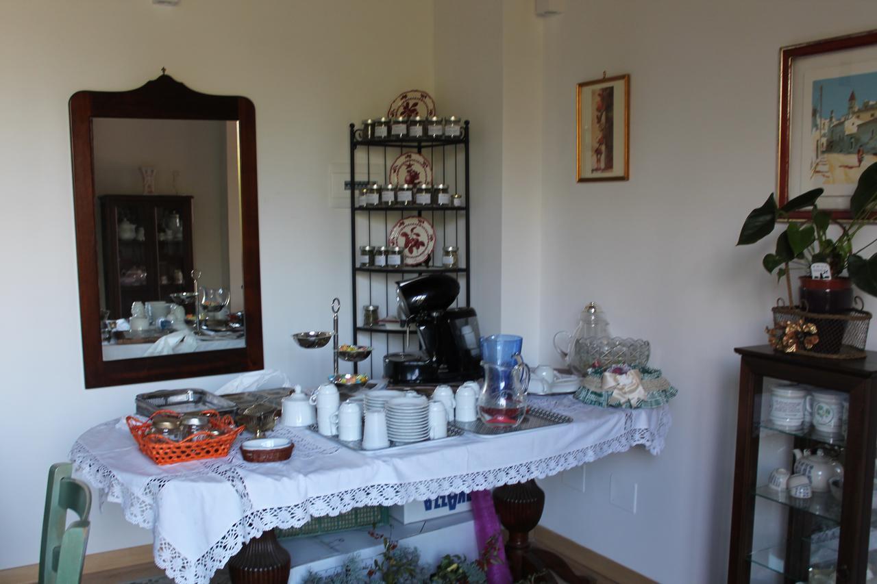 Country House Erba Regina Frascati Exterior foto