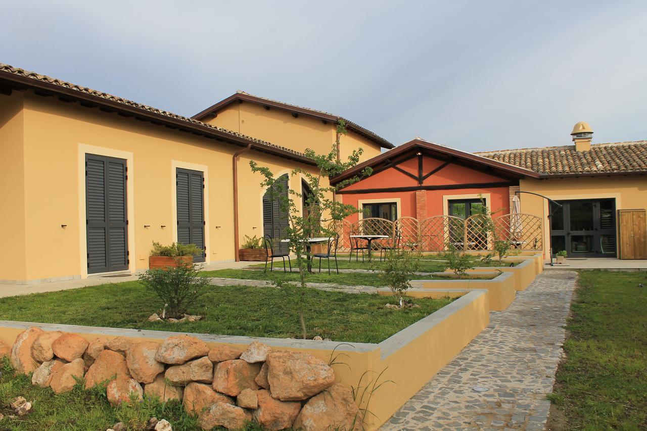 Country House Erba Regina Frascati Exterior foto