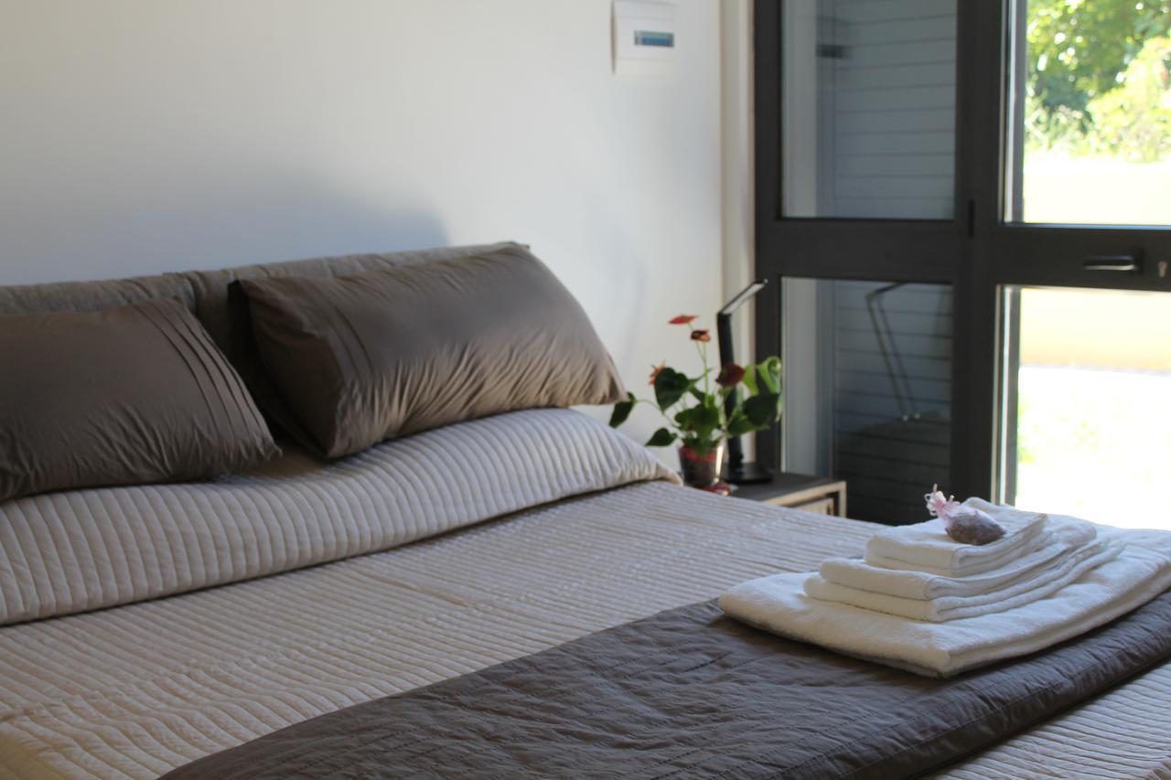 Country House Erba Regina Frascati Exterior foto